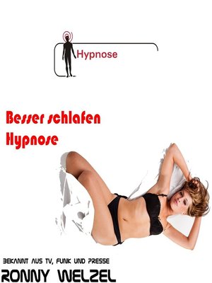 cover image of Besser schlafen Hypnose